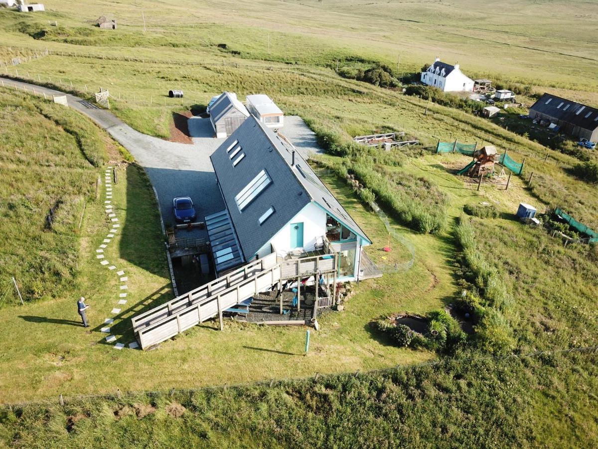 Clouds B&B Kilmuir  Exterior foto