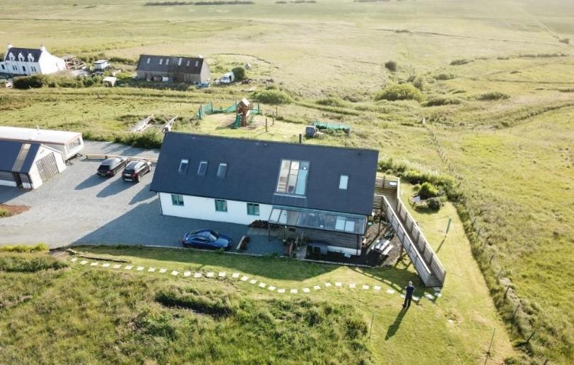 Clouds B&B Kilmuir  Exterior foto